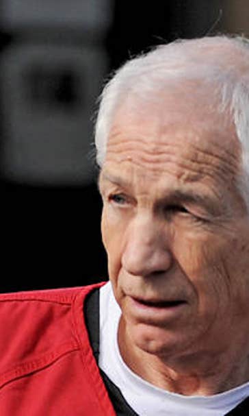 Jerry Sandusky won't get $4,900/month Penn State pension back